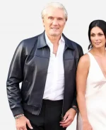 Dolph Lundgren Masters Of The Universe Premiere Black Jacket