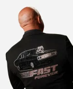 Dominic Toretto Fast Forever Jacket