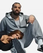 Iceman 2026 Drake Grey Tracksuit