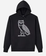 Drake OVO Iceman OG Black Hoodie