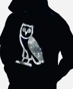 Drake OVO Iceman OG Black Pullover Hoodie
