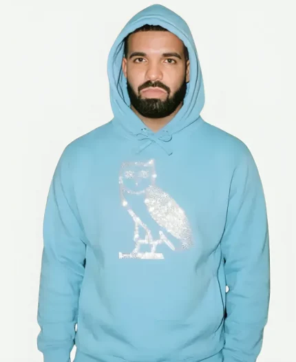 Drake OVO Iceman OG Hoodie