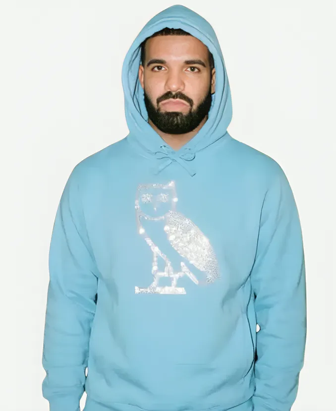 Drake OVO Iceman OG Hoodie Drake OVO Iceman OG Hoodie