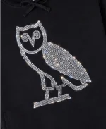 Drake October’s Very Own 2026 Iceman OG Black Hoodie