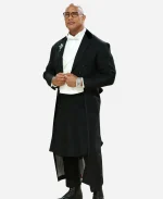 Dwayne Johnson 2026 Met Gala Tailcoat