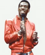 Eddie Murphy Raw Leather Jacket