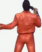 Eddie Murphy Raw Concert Leather Jacket
