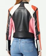 Elena Dionisi Motorvalley S01 Leather Jacket