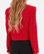 Elsbeth Tascioni Elsbeth S03 Basketweave Jacket - Image 4