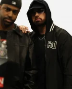 Eminem Detroit Jacket