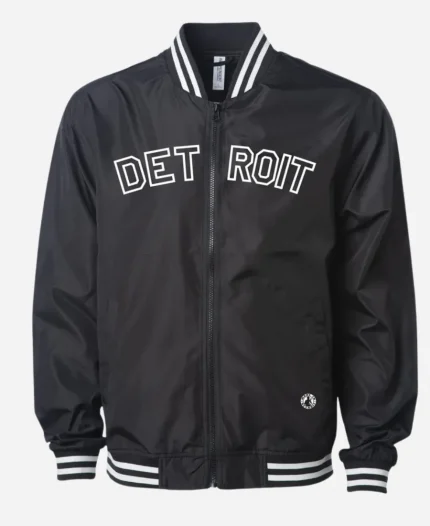 Eminem Detroit Bomber Jacket