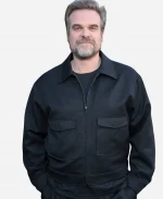 Emmy FYC 2026 David Harbour Black Jacket