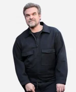 Emmy FYC 2026 David Harbour Jacket