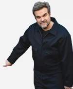 Emmy FYC LA Event 2026 David Harbour Black Jacket