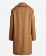Este Haim 2026 Brown Coat