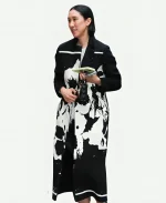 Eva Chen The Devil Wears Prada 2 NYC Coat