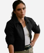 Eva Imani Chicago PD S13 Black Jacket