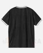 F.C.Real Bristol x Carhartt WIP Game Black Shirt