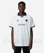 F.C.Real Bristol x Carhartt WIP Game Shirt - For Sale
