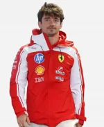 F1 Miami Grand Prix Charles Leclerc Jacket