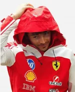 F1 Miami Grand Prix Charles Leclerc Jacket For Sale