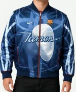 FC Barcelona x Drake Iceman Jacket