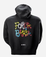 FC Barcelona x Olivia Rodrigo x Spotify Hoodie