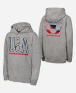 FIFA World Cup 2026 Team USA Core Graphic Hoodie