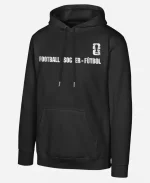 FIFA World Cup 2026 Host Cities Hoodie In Black
