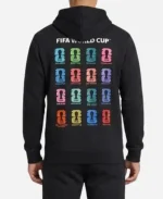 FIFA World Cup 2026 Host City Emblems Hoodie