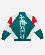FIFA World Cup 2026 Mexico Windbreaker Jacket
