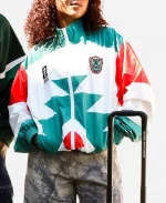 FIFA World Cup 2026 Mexico Windbreaker