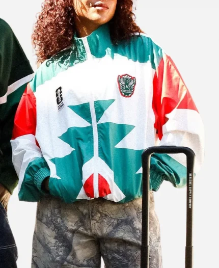 FIFA World Cup 2026 Mexico Windbreaker