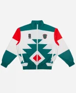 2026 FIFA World Cup Team Mexico Nylon Windbreaker Jacket