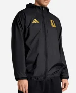 FIFA World Cup 2026 Official Emblem Windbreaker