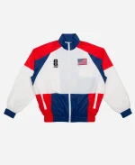 FIFA World Cup 2026 USA Windbreaker Jacket