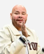 Fat Joe 2026 Cream Jacket