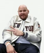 Fat Joe 2026 Knicks vs Hawks Jacket