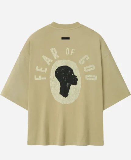 Fear Of God x DSYF Support Liberation Now T-Shirt