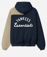 Fear of God ESSENTIALS x MLB Yankees Hoodie