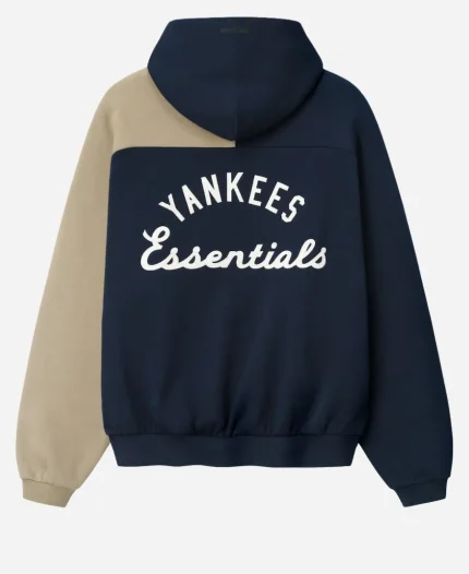 Fear of God ESSENTIALS x MLB Yankees Hoodie