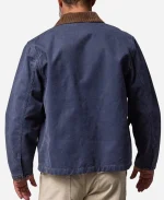 Filson Canvas Blue Jacket