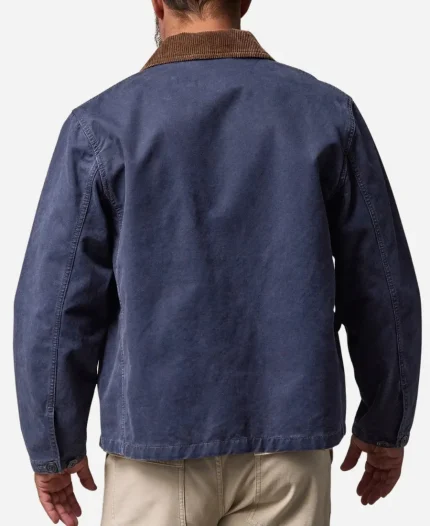 Filson Canvas Blue Jacket