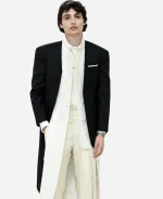 Finn Wolfhard 2026 Met Gala Trench Coat