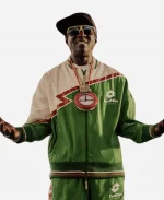 Flavor Flav 2026 Treviso Track Jacket