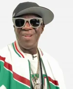 Flavor Flav 2026 World Cup Soccer Campaign Lot­to Treviso Track Jacket