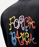 Forca Barca x Olivia Rodrigo x Spotify Crewneck Sweatshirt