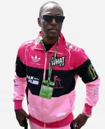 Formula 1 Miami Grand Prix 2026 Cam’ron & Pharrell x Adidas Track Jacket