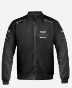 F1 Team Cadillac Black Jacket