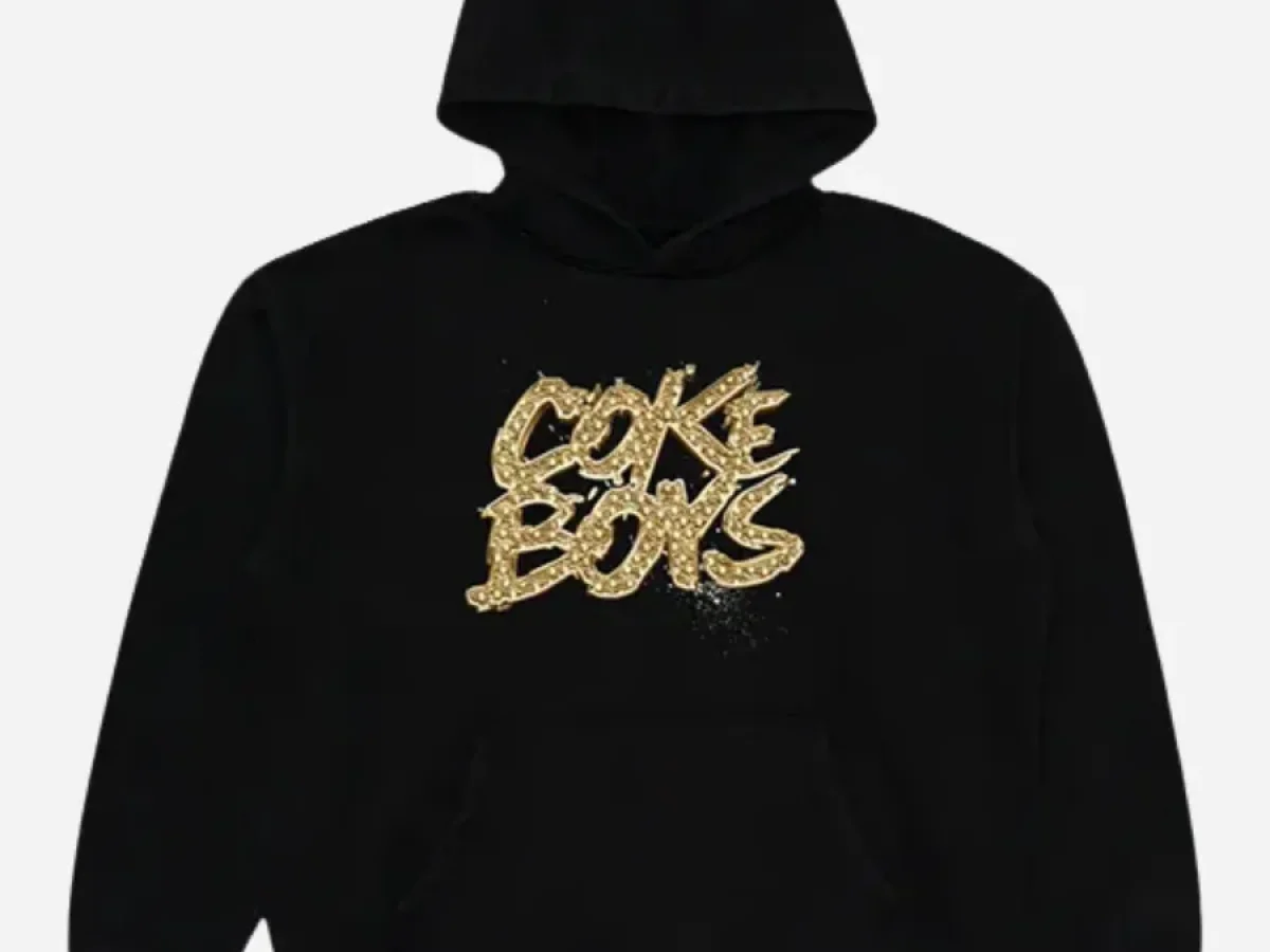 French Montana x Verzuz Coke Boys Black Hoodie French Montana x Verzuz Coke Boys Black Hoodie
